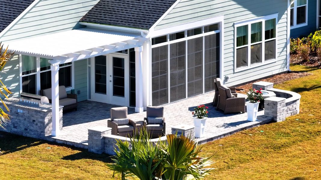 A home in Charleston, SC home